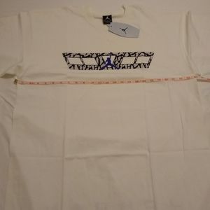 Jordan shirt size XL men's NWT